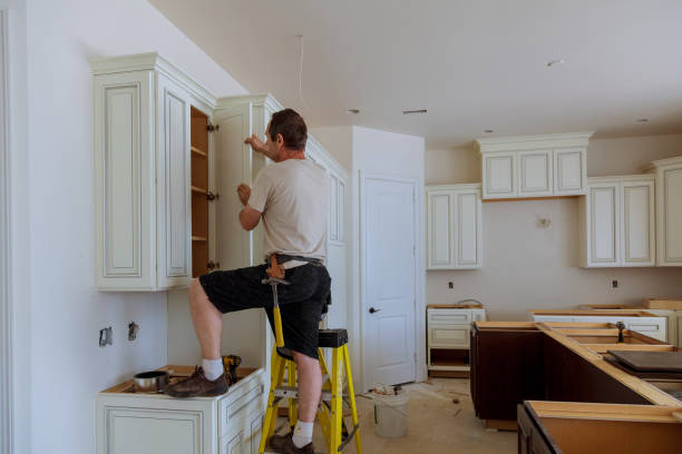 Licensed Countertop Replacement service in Hightstown, NJ - Remodeling Of Kitchen